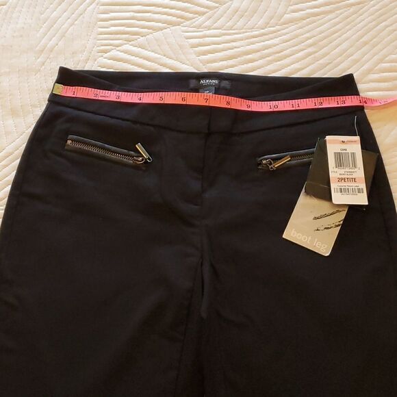 NWT Alfani Ladies Pants 2P - Picture 3 of 8